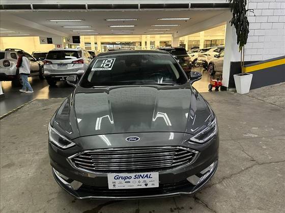 FORD FUSION 2.0 TITANIUM AWD 16V GASOLINA 4P AUTOMÁTICO FORD FUSION 2.0 TITANIUM AWD 16V GASOLINA 4P AUTOMÁTICO